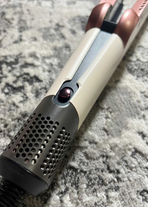 Випрямляч  з потоком повітря — безпечне вирівнювання Dyson Airstraiт. Харьков - изображение 3