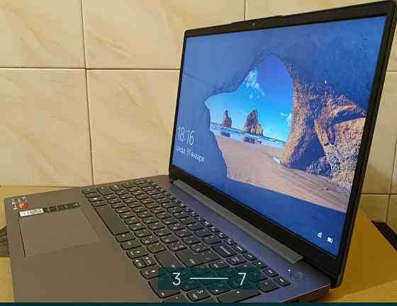 Ноутбук: Lenovo IdeaPad 3 15ALC6. Київ