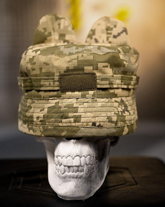 Панама hare  pixel РП7389 Одесса - изображение 1