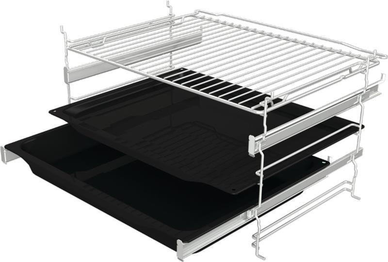 Духова шафа Gorenje BOS6737SYB ( Чорний ) Харків - фото 7