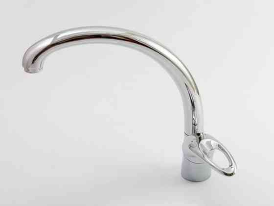 Змішувач для кухні HAIBA PREMIERE 011 шпилька Харків