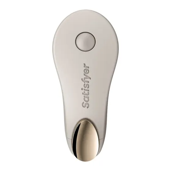 Смарт-вібратор у трусики Satisfyer Little Secret Battery Series з пультом ДК Львів