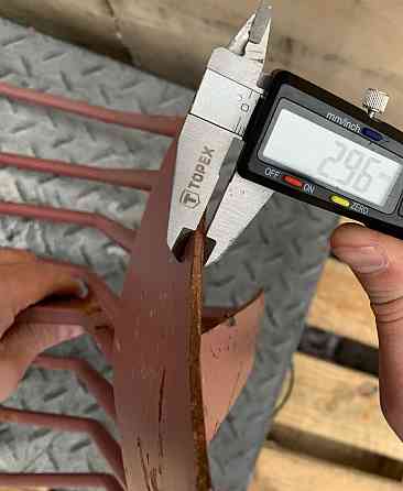 Картофелекопатель к мотоблоку Евро Булат усиленный (прут 12 мм) Харьков