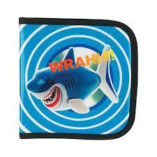 Сумка для CD дисків "Wrahh!" синя для 24 шт. Рівне - фото 1