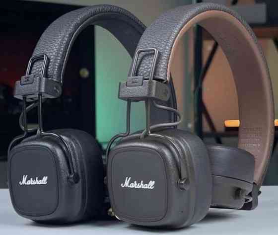 Беспроводные наушники Marshall Major 4 Киев