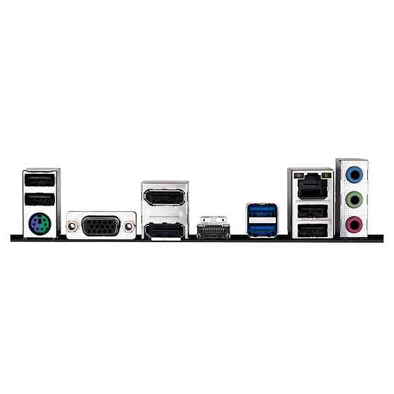Материнська плата Gigabyte H610M S2H V2 Socket 1700 microATX Харків