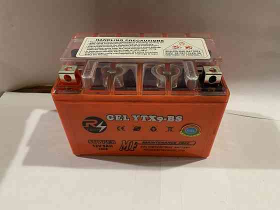 Акумулятор 12V 9A гелевий (151x86x106) Мукачево