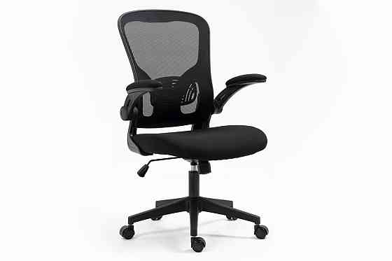 Крісло поворотне Q-333 чорне Киев