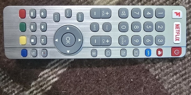 Телевізор SHARP 65" Smart 4K. Київ - фото 2