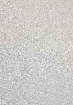 Обои виниловые на флизелине AS creation Perfect 1.06Х10 однотонные структурные мелкая точка бело серые Киев