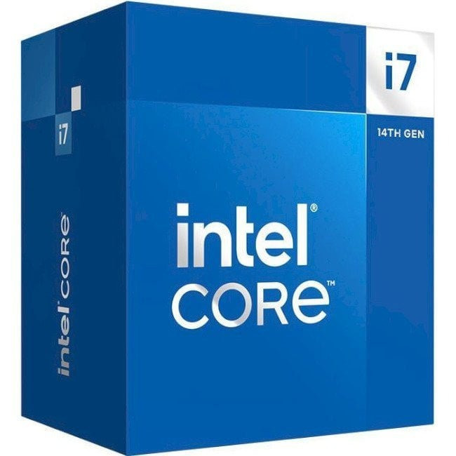 Процесор Intel Core i7 14700F 2.1 GHz (33MB, Raptor Lake Refresh, 65 W, S1700) Tray (CM8071504820816) ( Для настільного ПК ) Харків - фото 2
