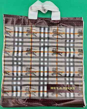 Пакет с петлевой ручкой ср п 