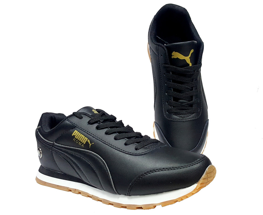 Мужские кроссовки Puma Roma BMW Motorsport Киев - изображение 3