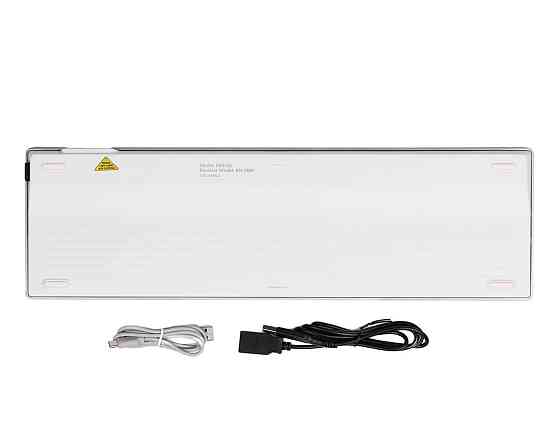 Клавіатура A4Tech FBX50C White Білий Харків