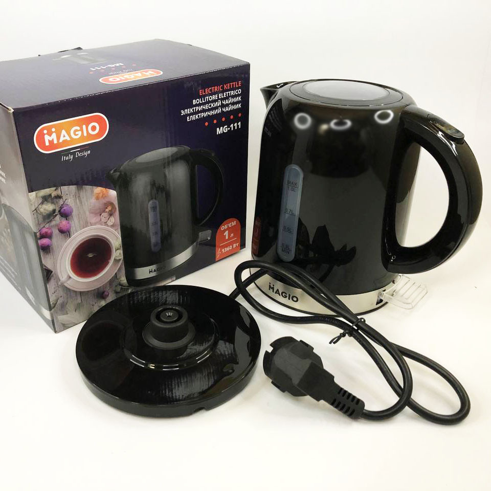 Чайник красивый электрический, Чайник электрический домашний, Электрочайник на кухню XC-78 Львов - изображение 13