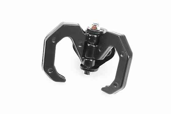 Гачок речовий (метал) подвійний TUNING, ЧОРНИЙ Київ