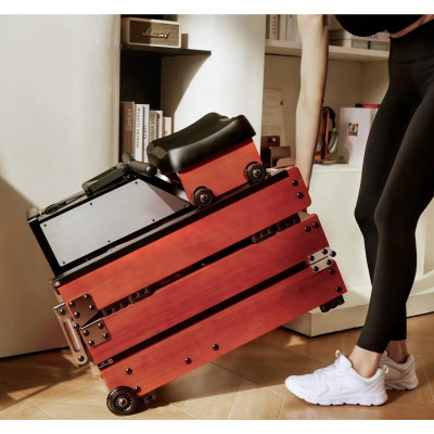 Гребной тренажер Kingsmith WM10 WALNUT WOOD Винница - изображение 4