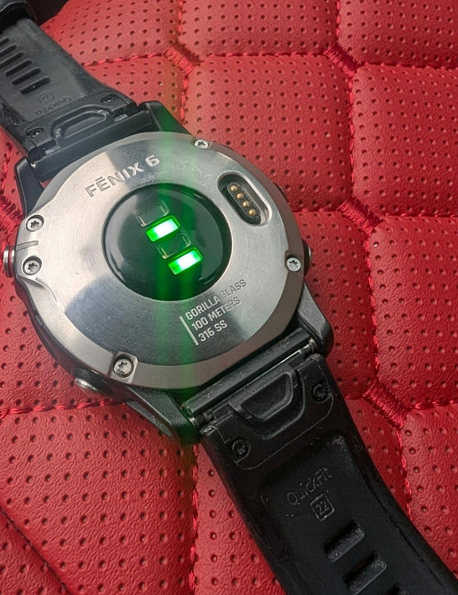 Смарт -Часы Garmin Fenix 6 Киев - изображение 1