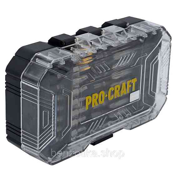 Набір біт Procraft BS37 Київ