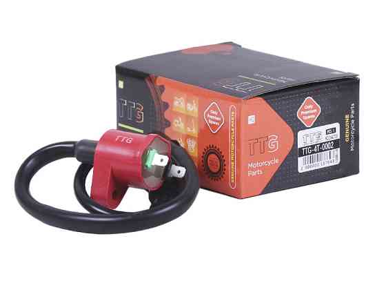 Катушка зажигания + надсвечник - 4T Мукачево