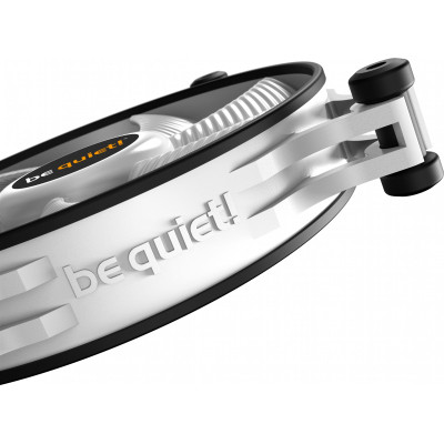 Кулер для корпуса Be quiet! SHADOW WINGS 2 White (BL088) Винница - изображение 3