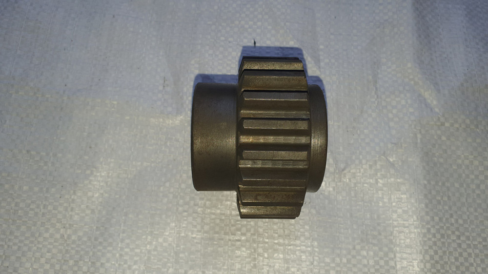 Шестерня привода переднего моста КамАЗ. 4310-1802112. Харьков - изображение 2