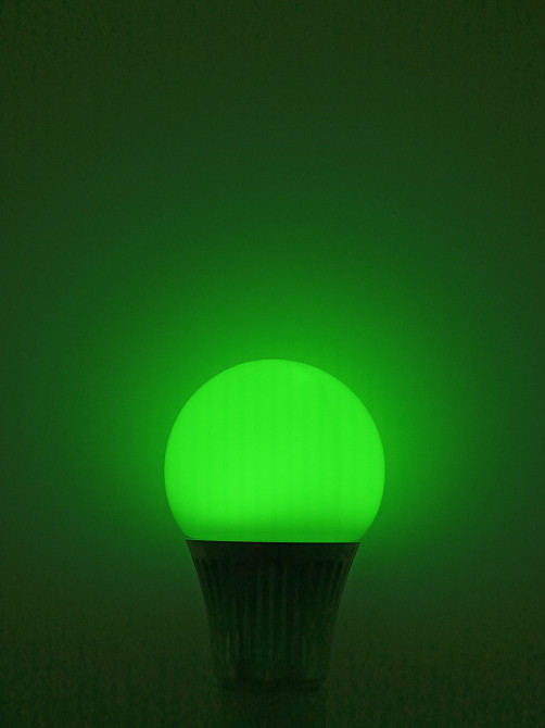 Miboxer Світлодіодна смарт лампочка MiLight, 5W, RGBW, E14 Киев - изображение 2