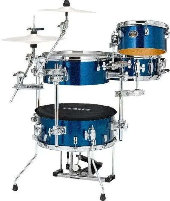 Ударная установка  Tama CJB46C Cocktail-Jam Kit Indigo Sparkle Киев - изображение 1