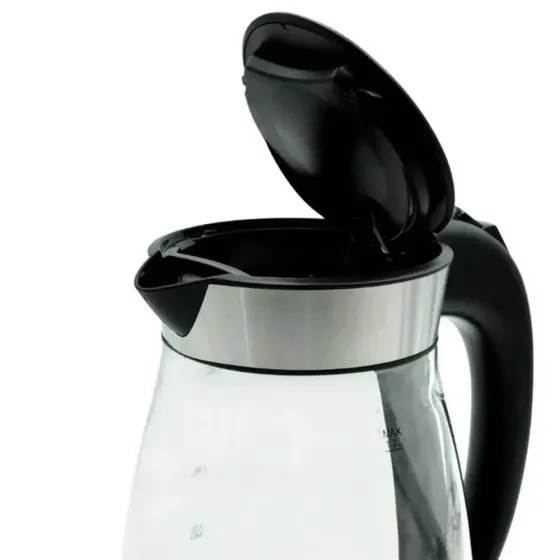 Электрочайник Bass Polska BH 10350 стеклянный 1,7л 2200 Вт Киев