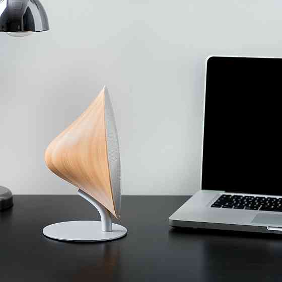 Bluetooth колонка "HALO ONE" на 16 ват, береза Рівне