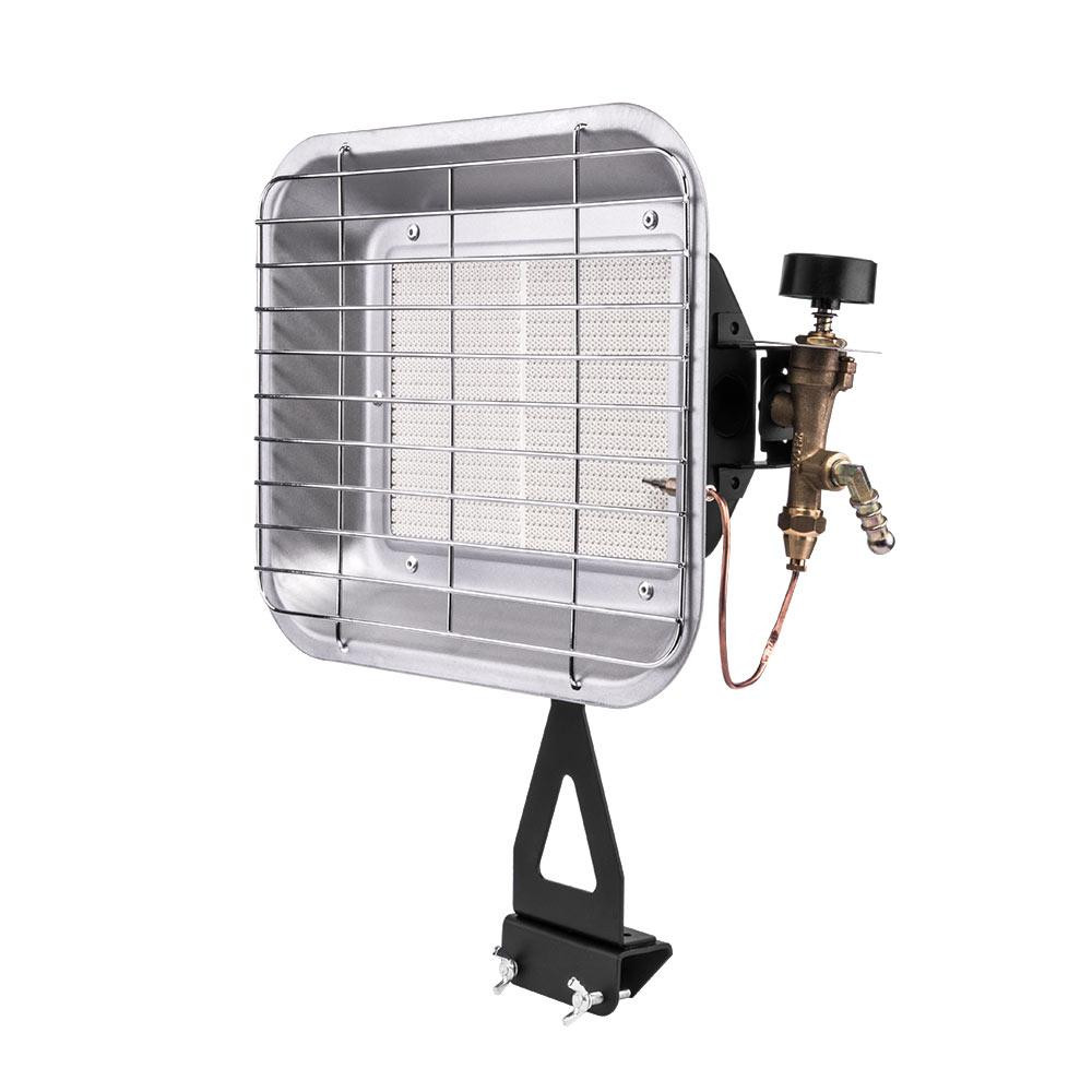 Газовый обогреватель 3.0 кВт - 4,5 кВт, набор, PG-009G Киев - изображение 1