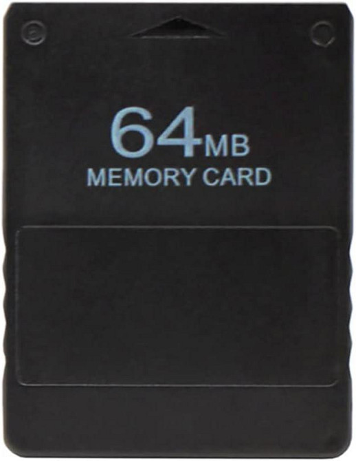 Карта пам'яті 64МБ для Sony PlayStation 2 Київ - фото 8