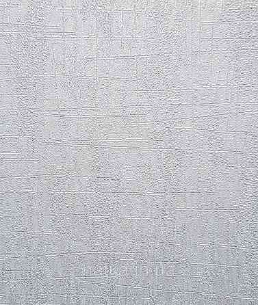 Шпалери вінілові на флізеліні Marburg Loft 0.53х10 бірюзові під штукатурку Київ