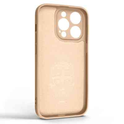Чохол до мобільного телефона Armorstandart Icon Ring Apple iPhone 14 Pro Pink Sand (ARM68710) Вінниця