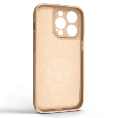 Чохол до мобільного телефона Armorstandart Icon Ring Apple iPhone 14 Pro Pink Sand (ARM68710) Вінниця - фото 2