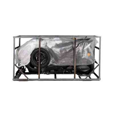 Электроскутер Atlas Spider 2 Box 2000W Plus Red (4032) Винница