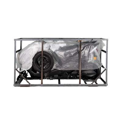 Электроскутер Atlas Spider 2 Box 2000W Plus Red (4032) Винница - изображение 5