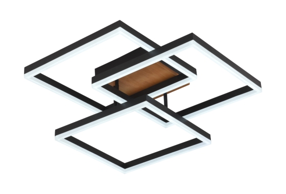 VALESO Світлодіодна люстра Дерево Киев