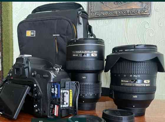 Отличный Фотоаппарат Nikon D750 Киев