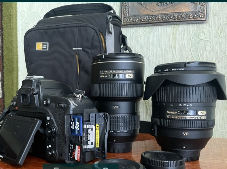 Чудовий фотоапарат Nikon D750 Київ - фото 4