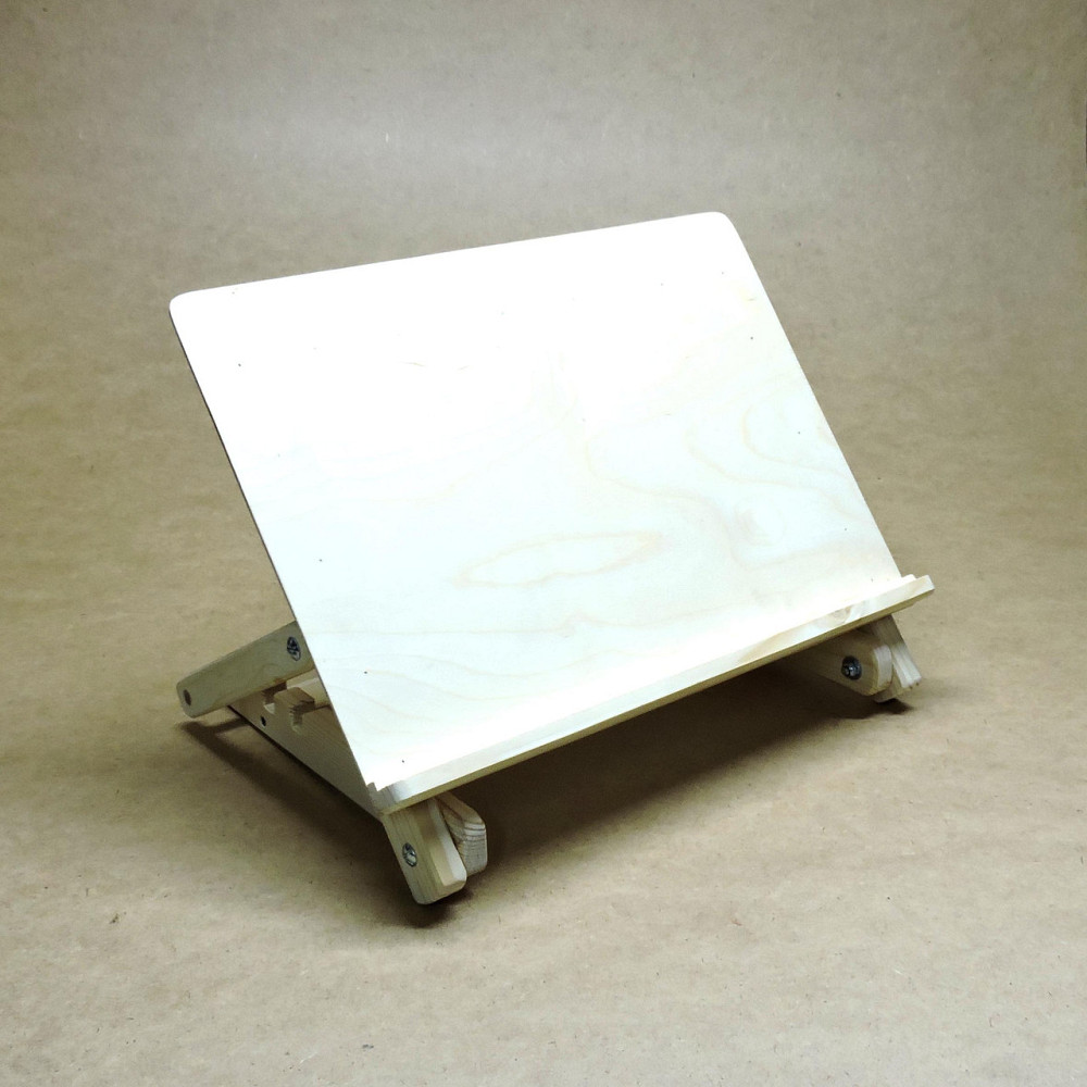 Мольберт "Моне А3" настільний розкладний Миколаїв - фото 3