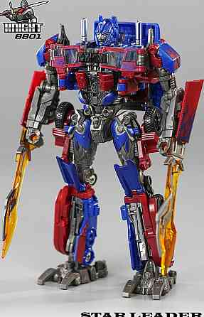 Трансформер Оптимус Прайм\Optimus Prime з кінофільму. Киев