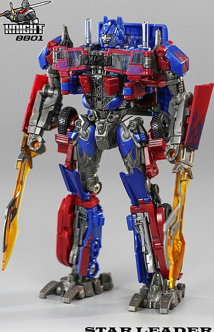 Трансформер Оптимус Прайм\Optimus Prime з кінофільму. Київ - фото 6