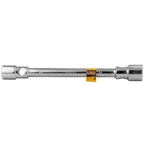 Ключ балонний посилений 27×32×400 мм CrV SIGMA (6032111) Київ