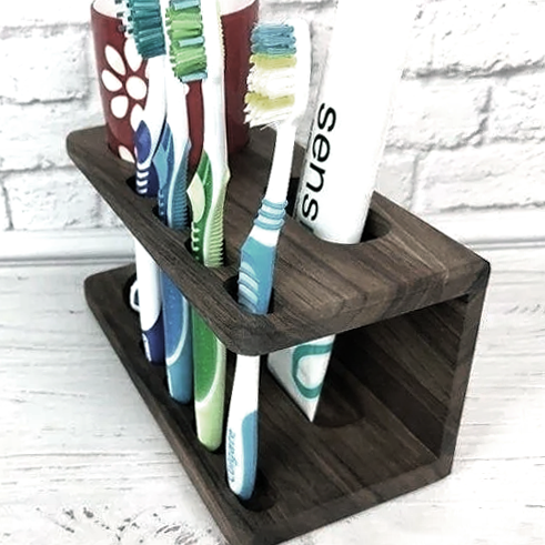 Органайзер для зубных щёток 