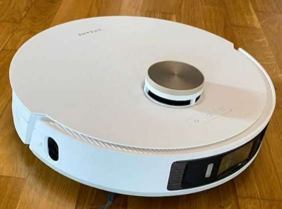 Мийний Робот Пилосос: Dreame Bot L20 Ultra Complete. Київ - фото 3