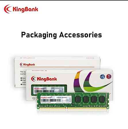Оперативная память DDR3 8GB 1600MHz UDIMM KingBank Киев