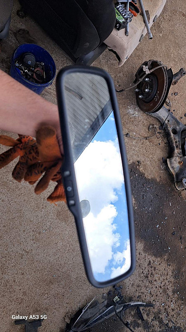 Оригінальне внутрішнє дзеркало заднього огляду (салонне) на Kia Sportage 2016-2021 року. Київ - фото 2