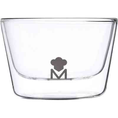 Пиала MasterPro Mixology з подвійними стінками 200 мл (BGMP-20101) Винница