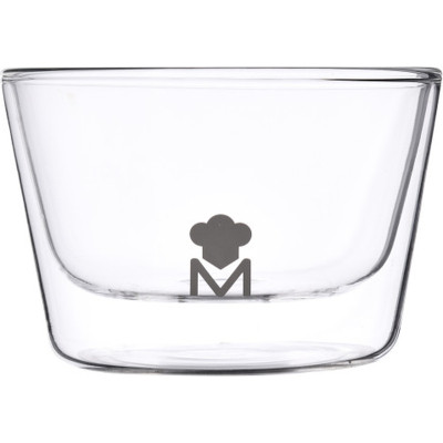 Пиала MasterPro Mixology з подвійними стінками 200 мл (BGMP-20101) Винница - изображение 2